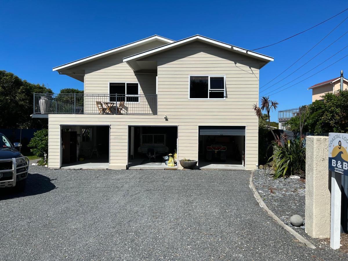 Coastal Lodge Kekerengu エクステリア 写真
