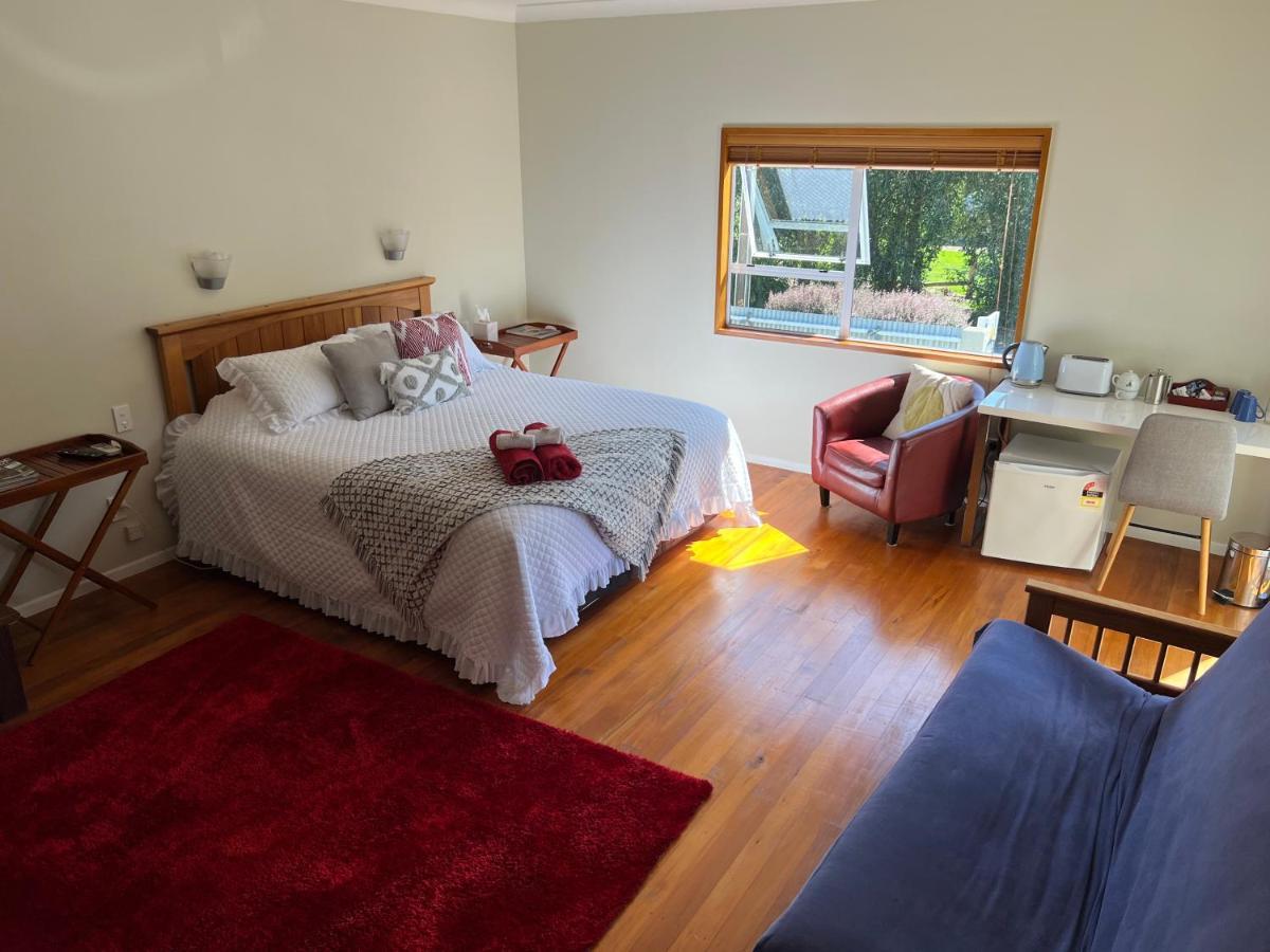 Coastal Lodge Kekerengu エクステリア 写真