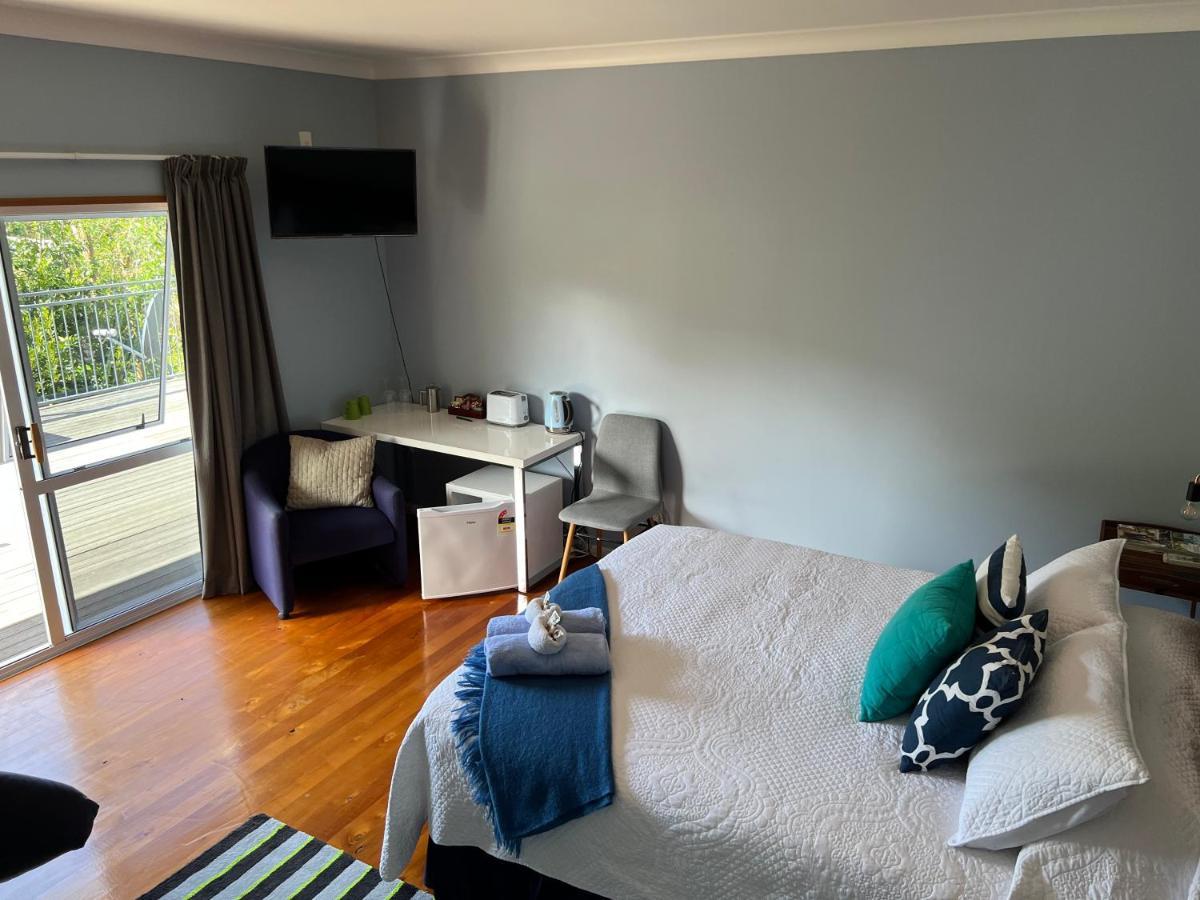 Coastal Lodge Kekerengu エクステリア 写真