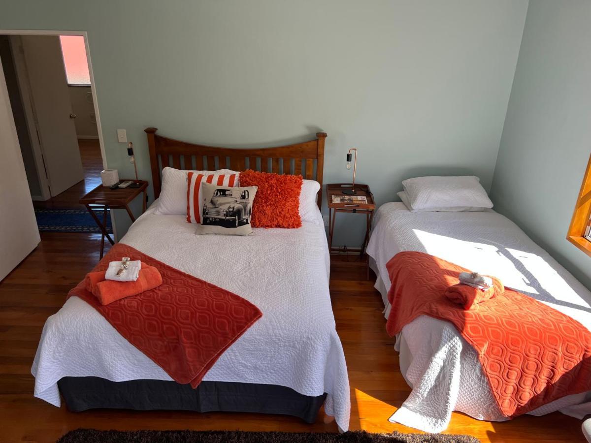 Coastal Lodge Kekerengu エクステリア 写真